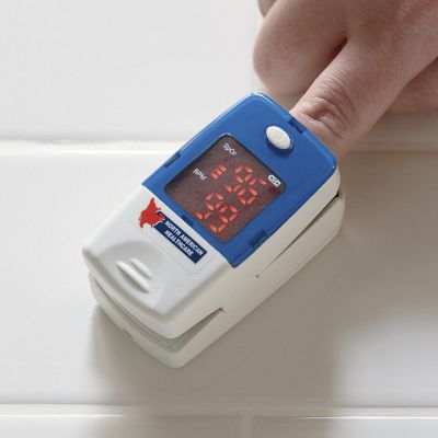 Digital Pulse Oximeter