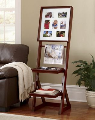 family easel shelf