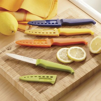 Gusto Grip Knives By Rachael Ray