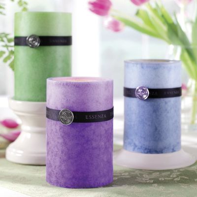 Flameless Scented Candle