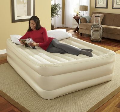 queen air bed