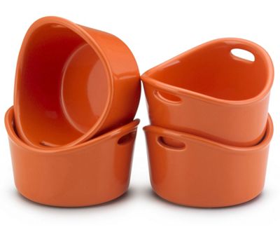 Rachael Ray 10 oz Ramekins Set of 4