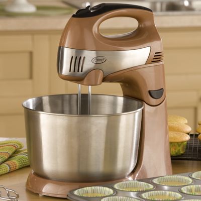 Gb 5 Speed Hand Stand Mixer