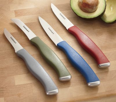 Cuisinart Paring Knife Set 4 Pc