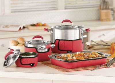 Set Of 4 Cookware Covers