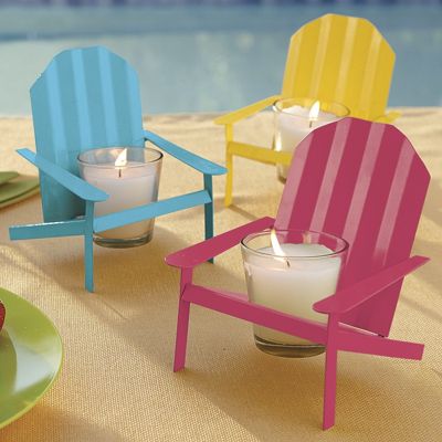 Set of 3 Adirondack...
