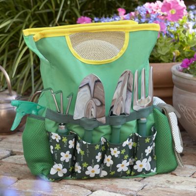 Personalized Garden Tool Bag