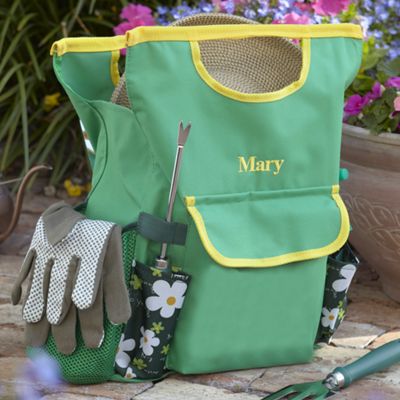 Personalized Garden Tool Bag
