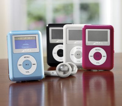 4 Gb Mp3 Player 1
