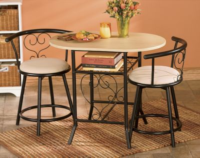 3 Pc Bistro Set