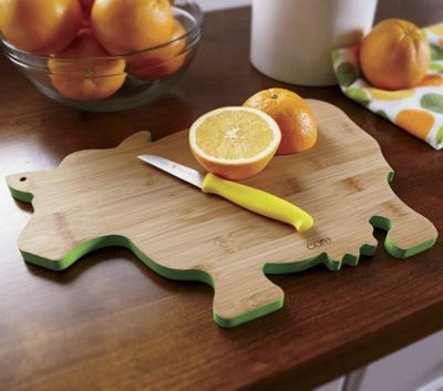 Animal Shaped Cutting Board