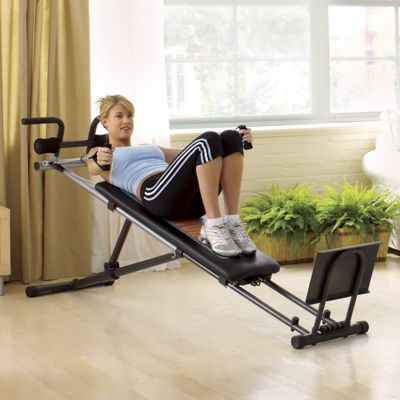 Total Body Works 5000