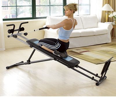 Total Body Works 5000