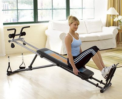 Total Body Works 5000