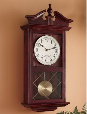 Grandchild Clock