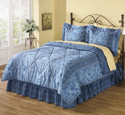 Your Choice Printed Comforter Set