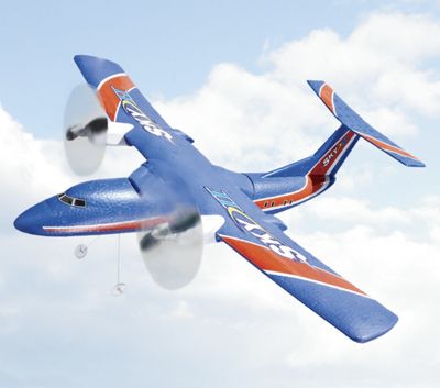 Sky Ii Rc Airplane