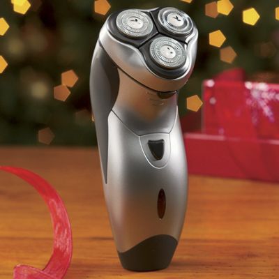 Rotary Shaver