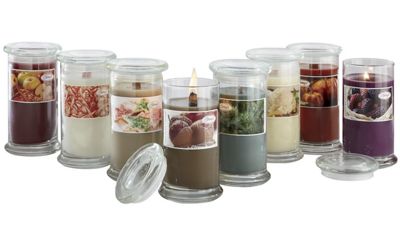 GinnyS Candles By Timber Wick
