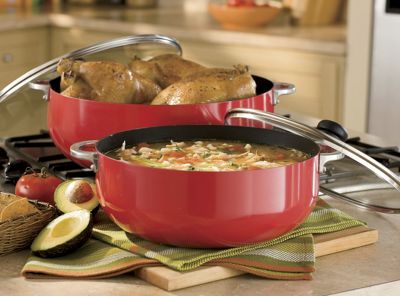 Nonstick Calderos