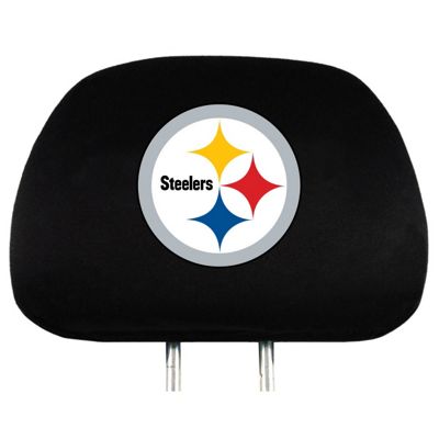Set of 2 NFL Head Rest Covers