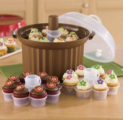 Cupcake Carrier