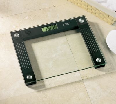 Talking Scale