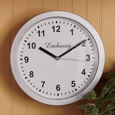 Clock Safe