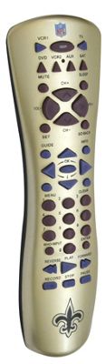 Nfl Tv Remote Control Universal