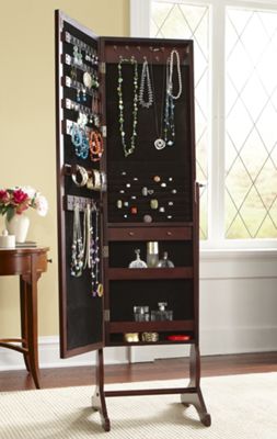Jewelry Armoire