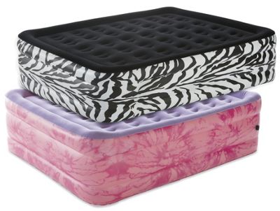 Colch�n de aire estampado