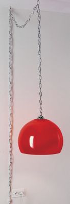 Red Retro Light