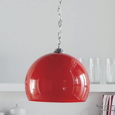 Red Retro Light