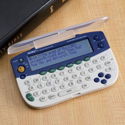 Electronic Bible