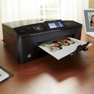 Brother Printer Fax Copyier Scanner All In One Wireless Color