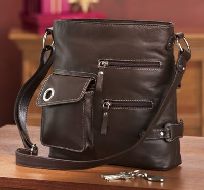 Grommet Pocket Bag A