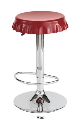 Bottlecap Barstool