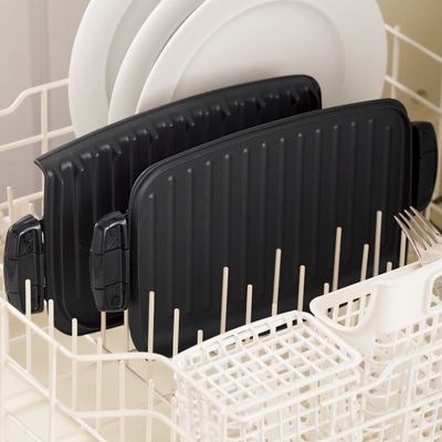 G Broil G Foreman Grill WRmvbl Plates