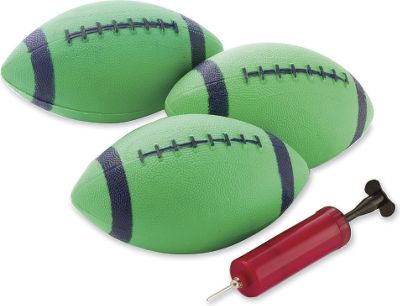 Football Toss Game Set