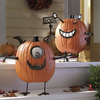 Pumpkin Expressions