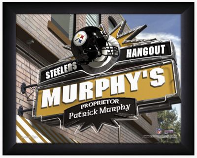 Personalized Hangout Print