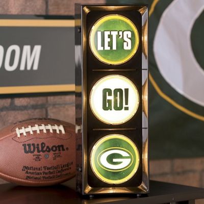 Lets Go Light NFL MLB or NCAA