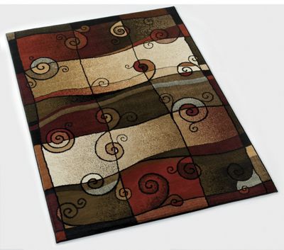Rhythmic Carved Rugs