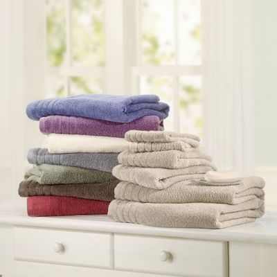 6 pc Airelite Luxe Towel Set