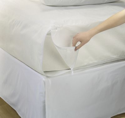 Bed Bug Blockade Mattress Cover
