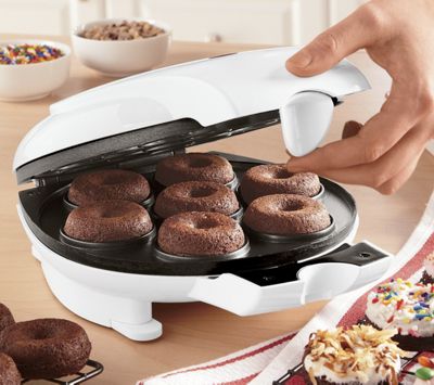 Mini Donut Maker 1