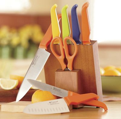Rachael Ray 10-Piece Knife Block Set