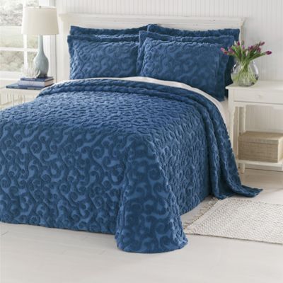 Scroll Scrolled Chenille Group
