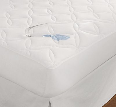 BedSack - Sobrecolch�n impermeable de felpa cepillada