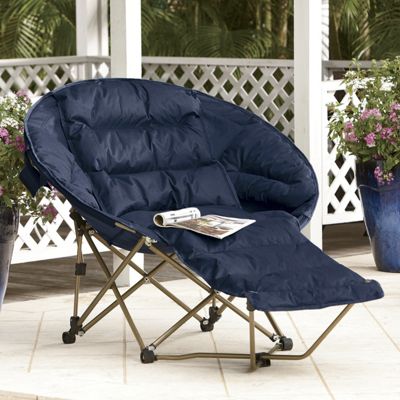 deluxe anywhere moon chair